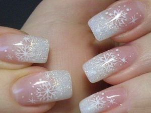 Дизайн ногтей зима 2016 фото новинки