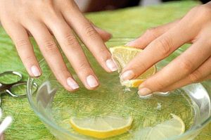Уход за ногтями в домашних условиях укрепление и рост ванночки