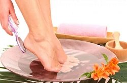 15 ванночек для ваших ног
