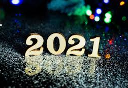 новый 2021 год