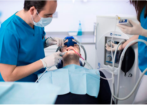 имплантация зубов процедура