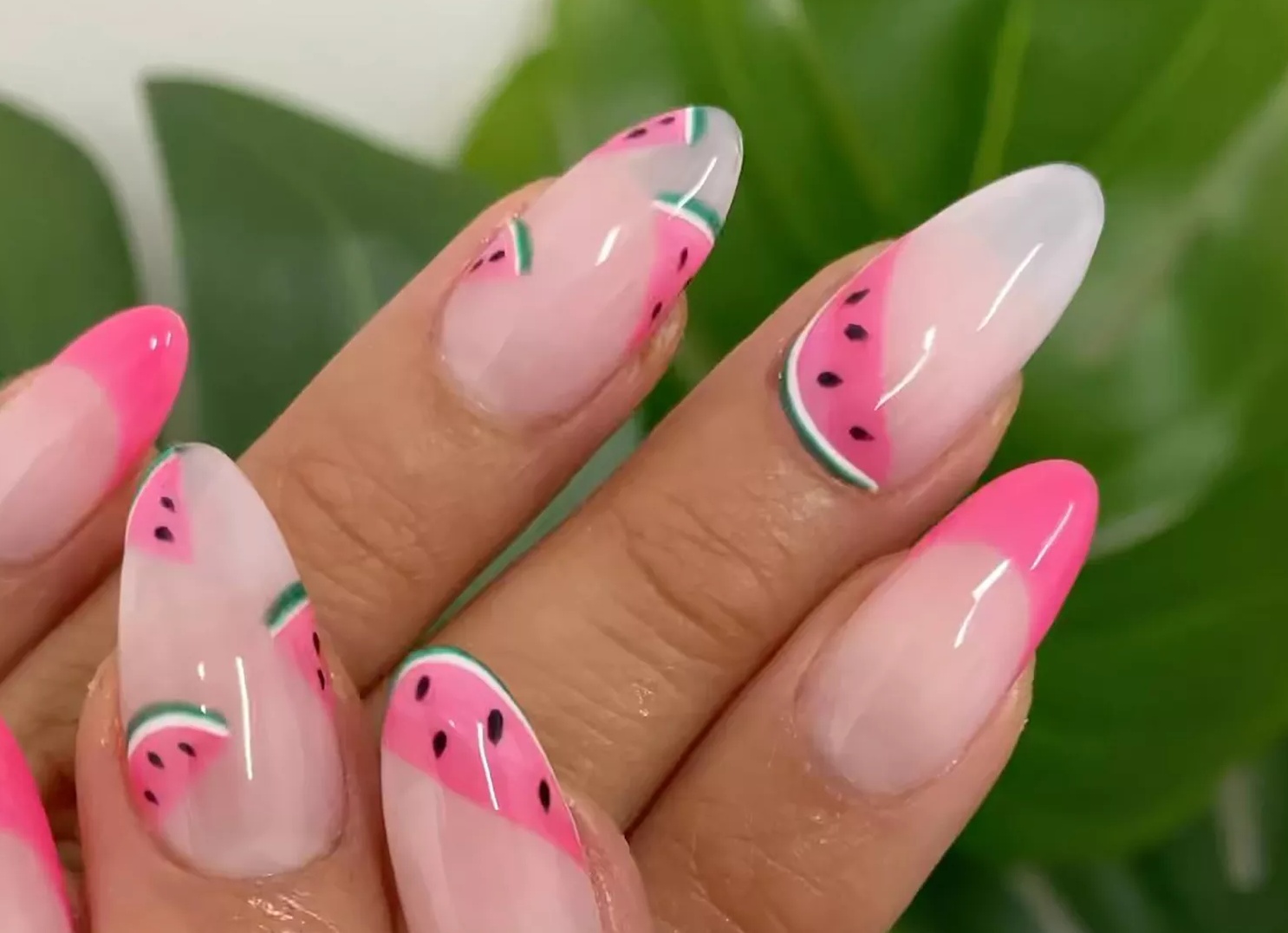 модный маникюр лето 2019 (4)