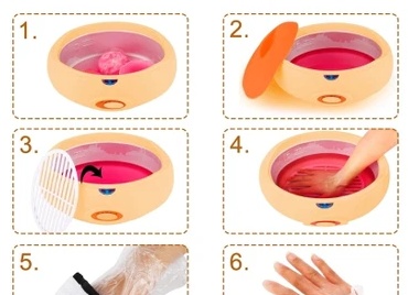 ванночки для рук (6) ванночки для рук (6)